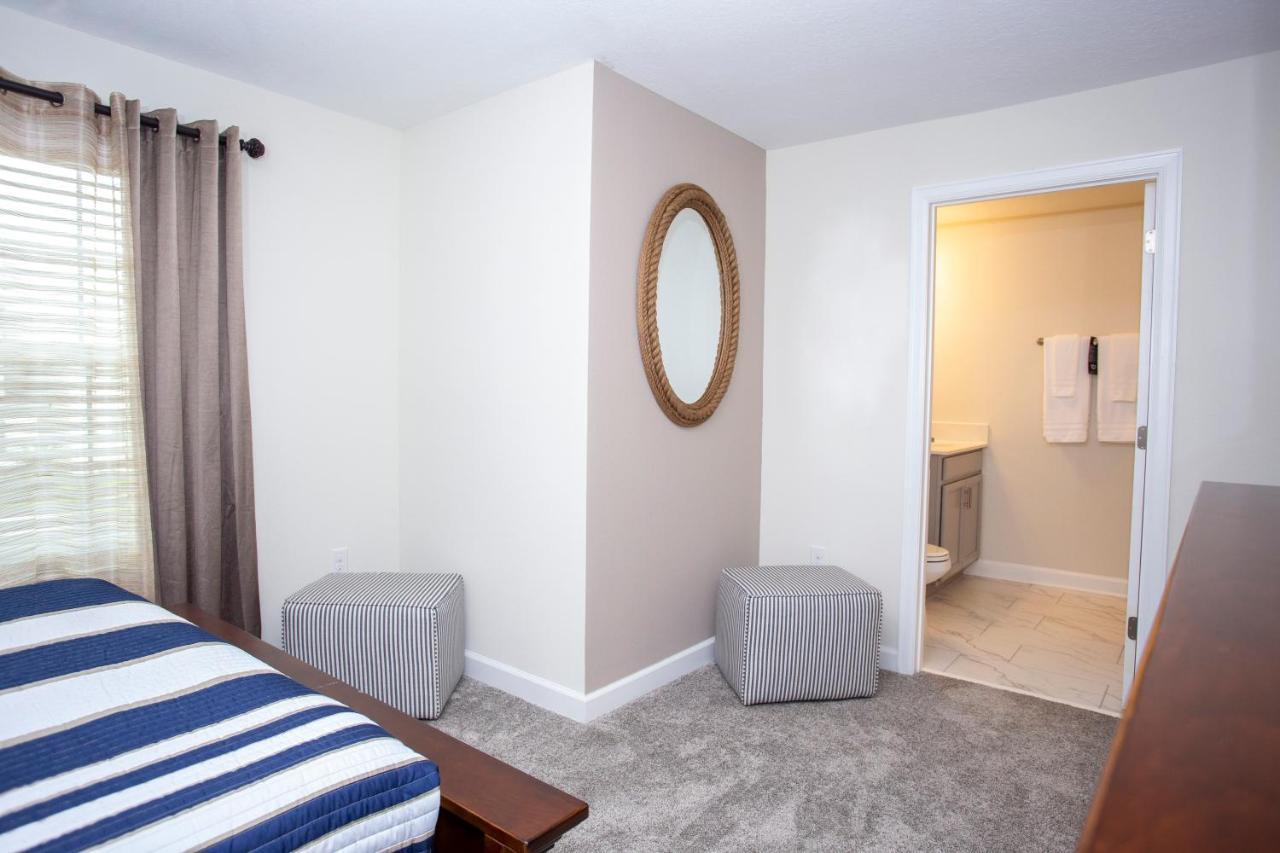 Wonderful 5 Bedroom W/ Pool Close To Disney 4801 Kissimmee Kültér fotó